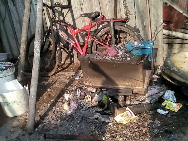 Help The People Of Burma Colony
