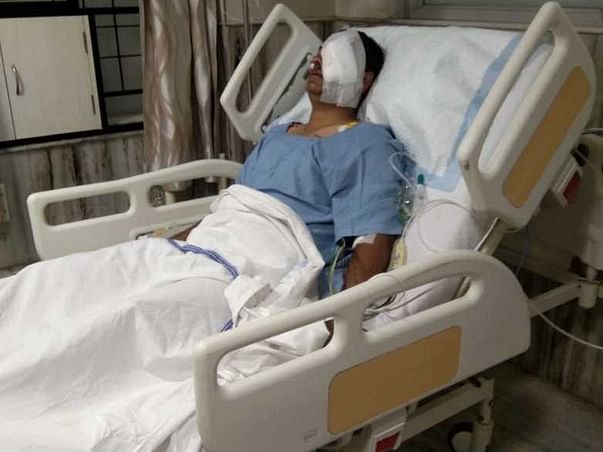 Help Avinash Karad Undergo Eye Surgery
