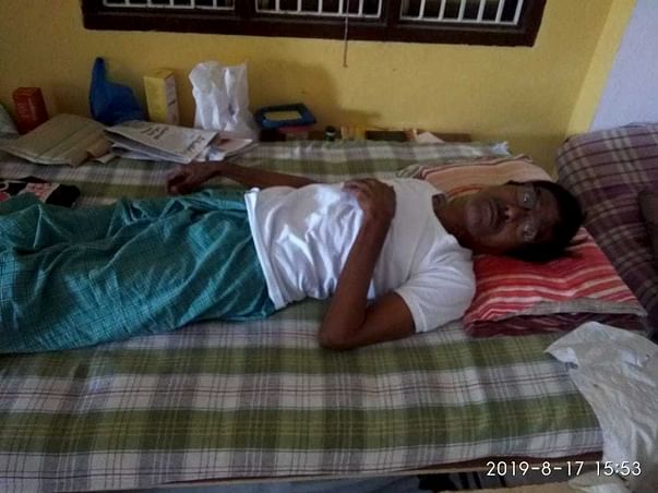 Help Shankar To Fight Cancer.