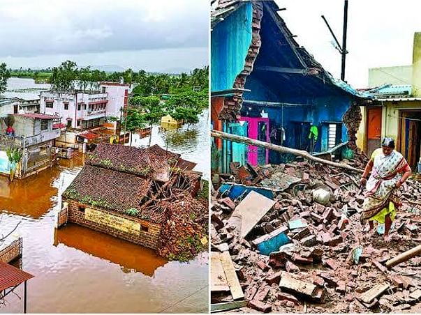 Western Maharashtra Flood