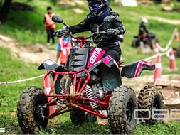 Help Us Build An ATV Quad Bike.