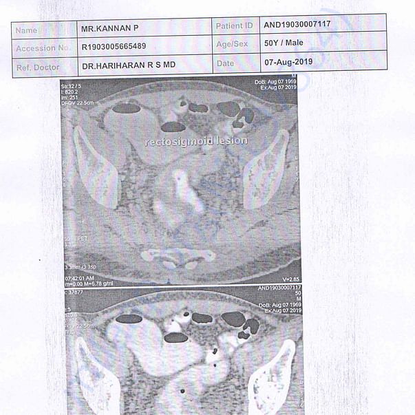 Medical Report