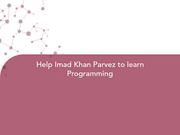 Help Imad Khan Parvez to learn Programming
