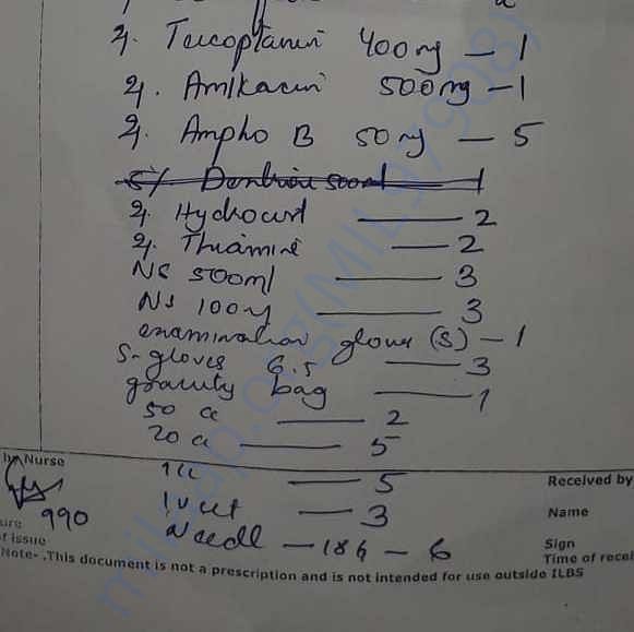 Medical Report