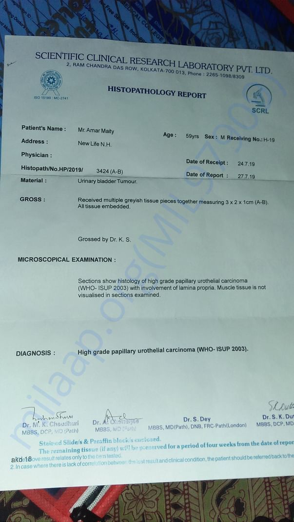 This is biopsy report