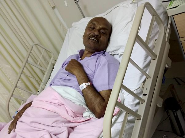 Help Shetbandhu Tiwari Fight Cancer