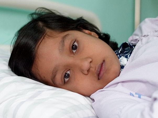 Help Saniya Recover