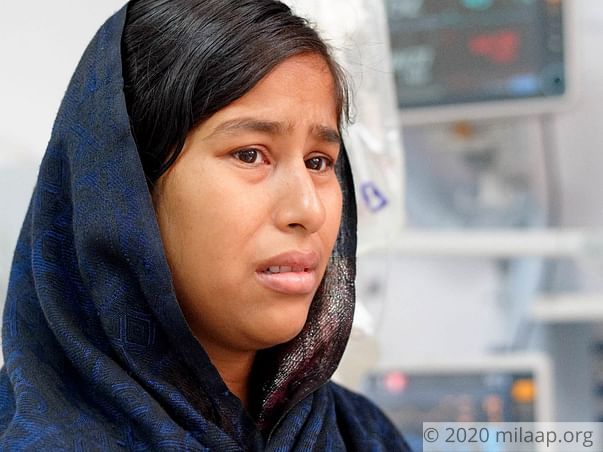 Help Nazni's Baby Boy Survive