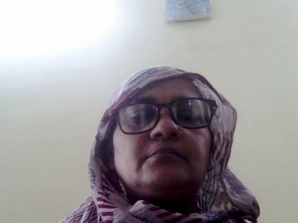 Homaira khokhar