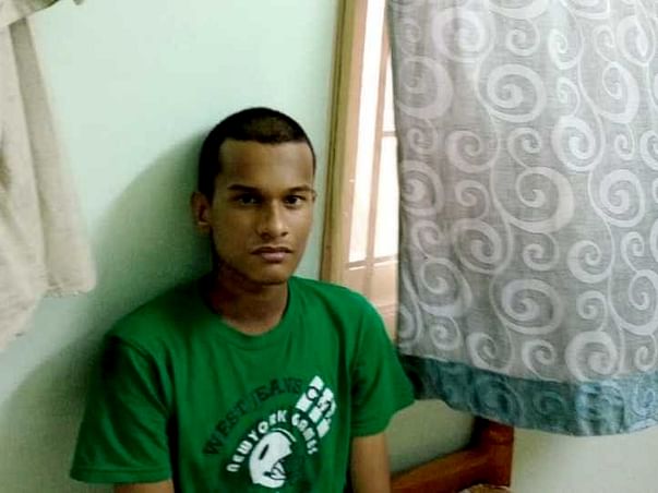 Help Tamilraja for neurosurgery