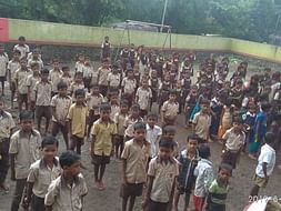 Gift Children Of Zilla Parishad School To Unlock Their Talents