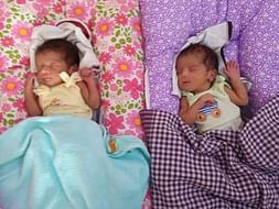 Please Help Twin Babies and Their Mother