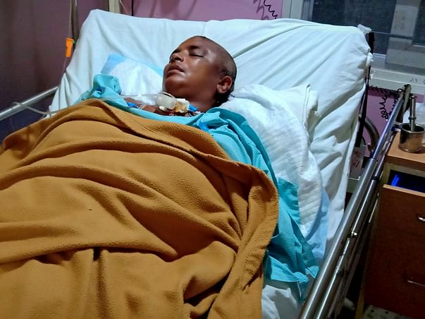 Support Padma Bhaskar To Recover!