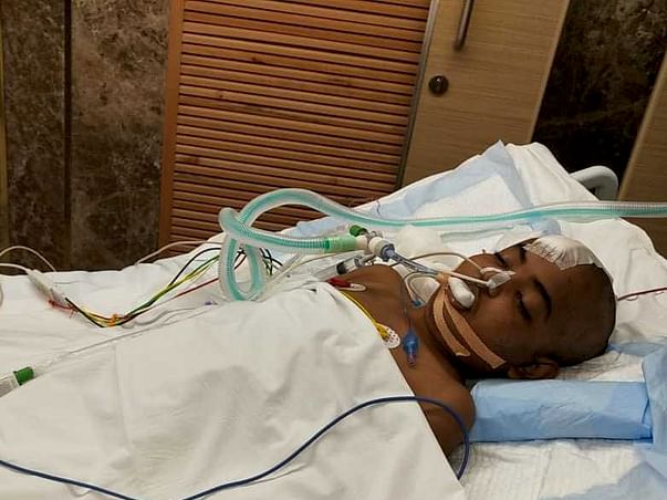 Help Save Anands Life