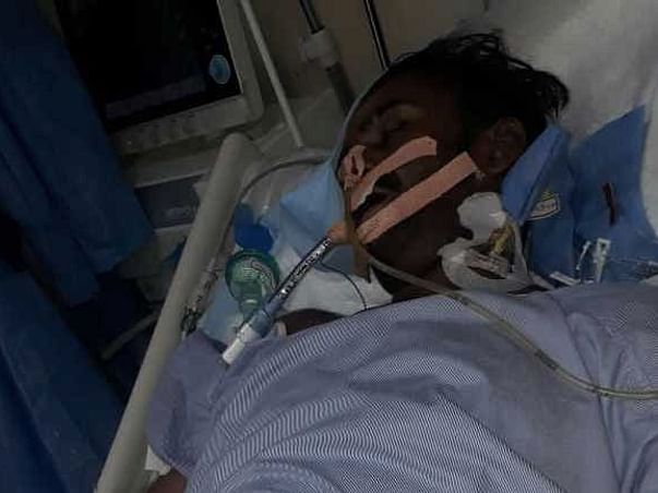 Help Vijendra recover