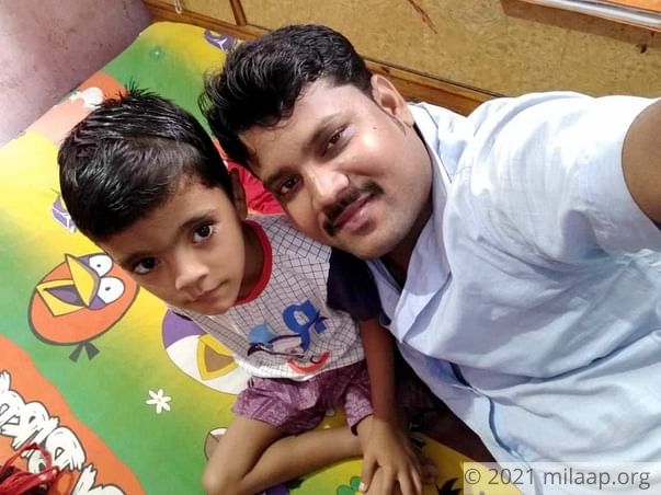 Help Ansh Recover From Congenital Heart Disease