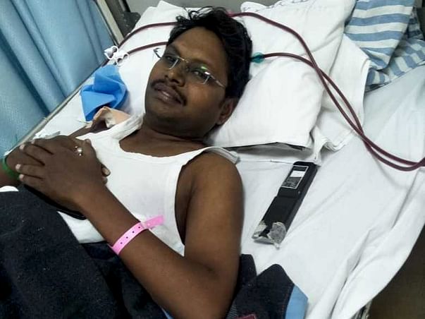 Help Suhas for his Kidney Transplant
