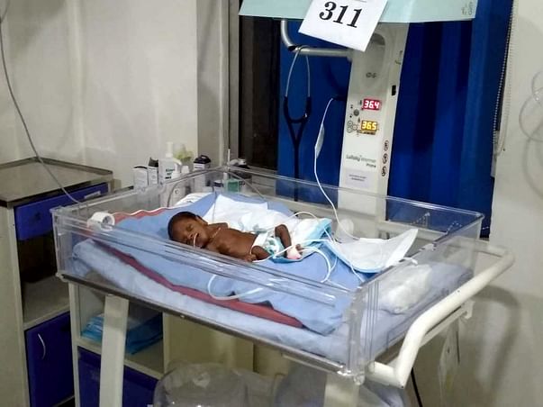 Help My Son Survive Preterm Delivery Complications