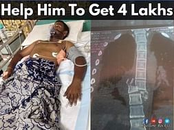 Help My Friend Who Met With Accident
