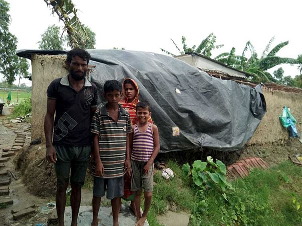 Help Poor Ramjan Ali And His Family