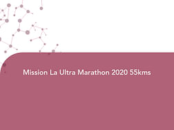 Mission La Ultra Marathon 2020 55kms