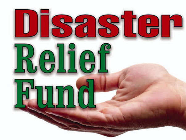 Himachal landslide relief fund
