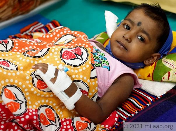 Help Souradeep Saha Fight Hemolytic Uremic Syndrome