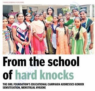 From the schools of hard knocks