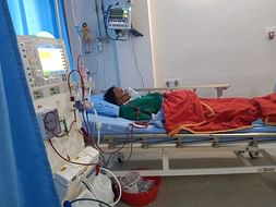 Help My Father Undergo Kidney Transplant!
