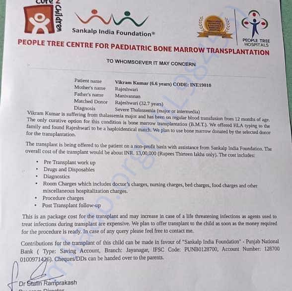 Medical Report
