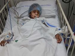 Help My Little Girl Zareen Fight Blood Cancer.
