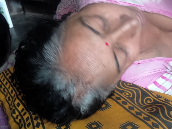 Help Anima Das Fight Brain Tumor