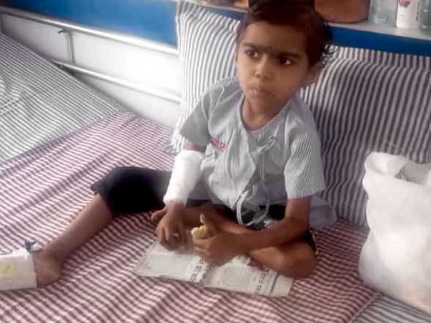 Save My Daughters Life