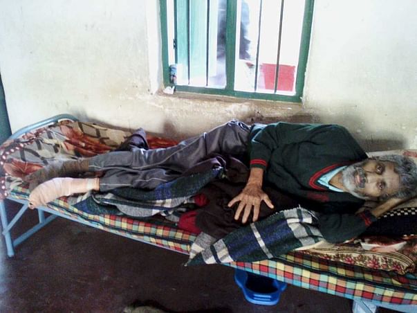 Help my father for Kidney treatment
