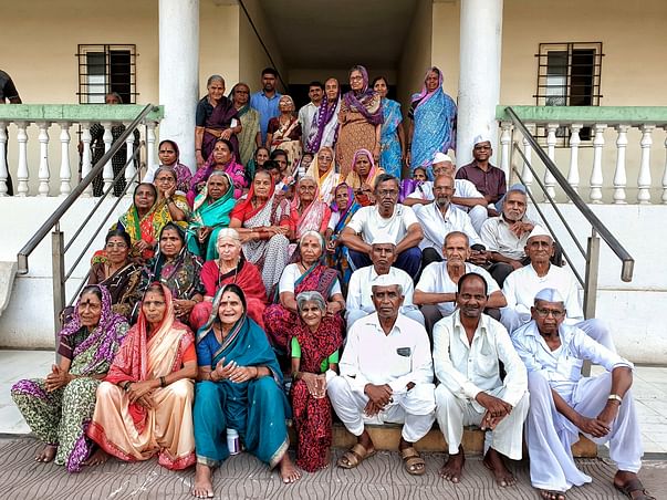 Help Us Nurture the Elderly