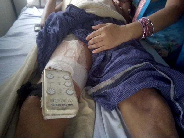 Help My Brother Fight Cardiac Disease & Hepatitis b