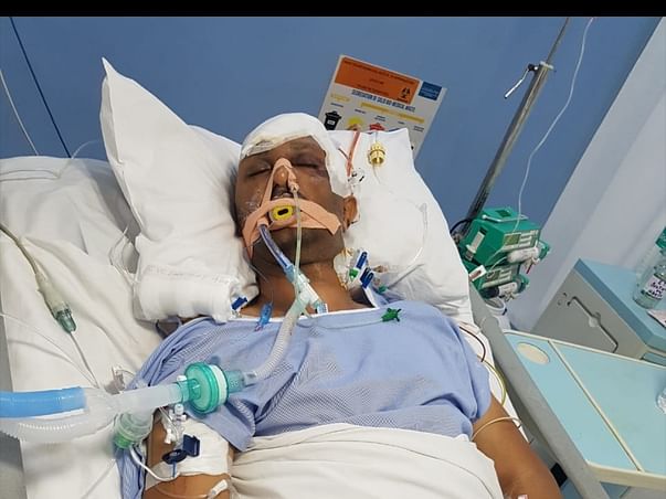 Help Manu Recover From An Accident