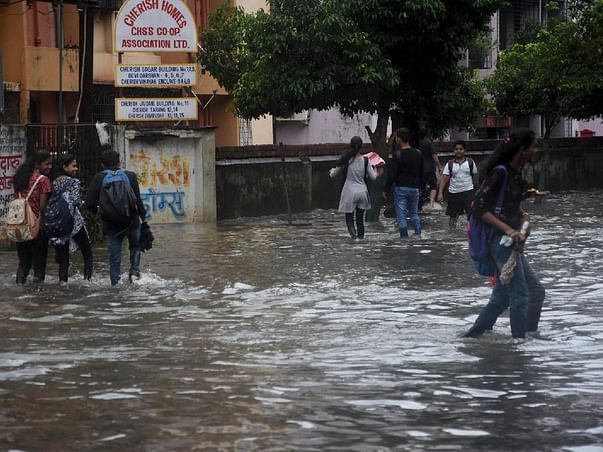 Help Save Flood Affected Families In Maharashtra