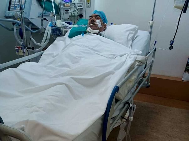 Bhajan Singh Raturi Fights for Life