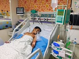 Help My Nephew For His Medical Treatment