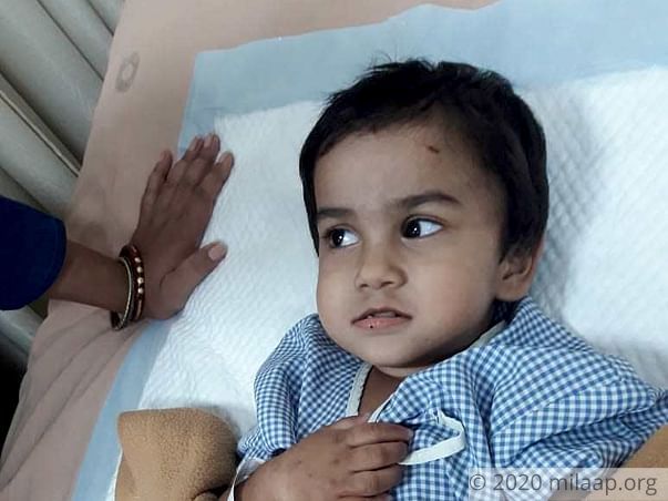 Help Monali Das Fight Medullablastoma