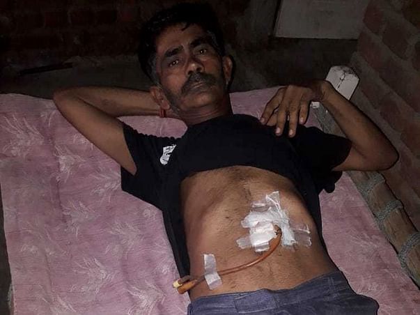Help Bharat Desai to fight to cancer