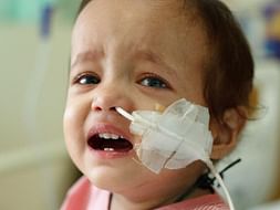 Please help Rayaan Undergo Cancer Treatment