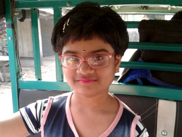 Help Ishani To Fight Cancer
