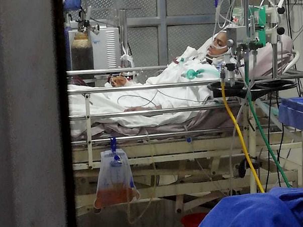 Help My Sister Sonali To Recover From Multi Organ Failure.