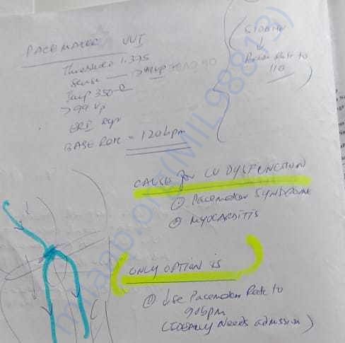 Medical Report