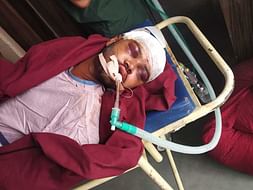 Save Matloop From Major Head Injury