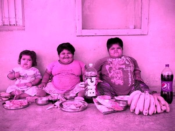 Fighting Obesity - mother of all disorders and diseases