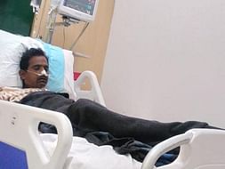 Fighting with life. Please Help and Support.