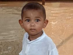 Help Baby Ravi To Recover From LV Dysfunction Of Heart!